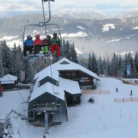 Nassfeld Sonnleiten Hermagor-Pressegger See