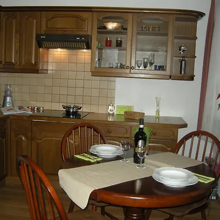 Apartman Nassfeld Sonnleiten