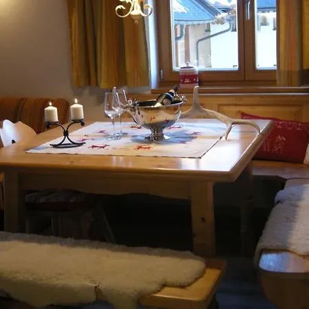 Nassfeld Sonnleiten Apartman *