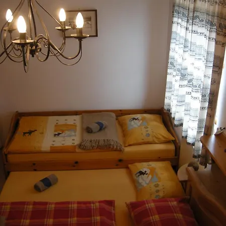 Nassfeld Sonnleiten Apartment *