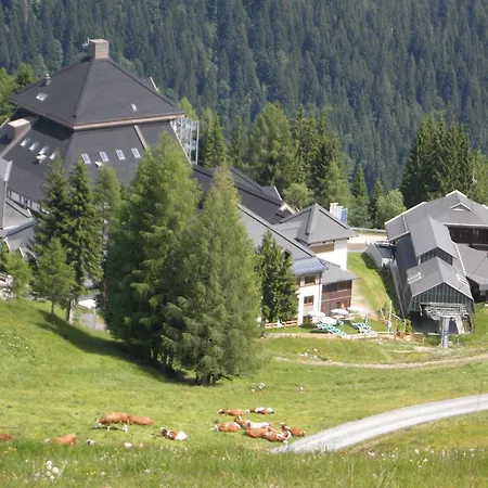 Nassfeld Sonnleiten Apartman Hermagor-Pressegger See