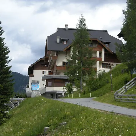 Nassfeld Sonnleiten Hermagor-Pressegger See