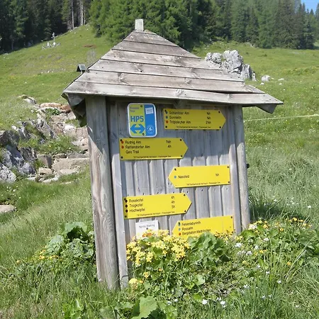 Apartman Nassfeld Sonnleiten *