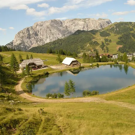 Apartman Nassfeld Sonnleiten *