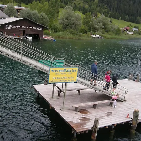 Apartman Nassfeld Sonnleiten *