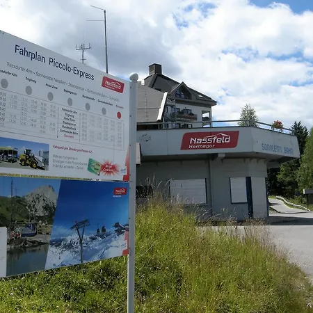 Apartman Nassfeld Sonnleiten *