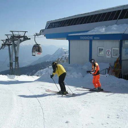 Nassfeld Sonnleiten Hermagor-Pressegger See