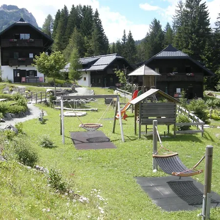 Nassfeld Sonnleiten Apartman