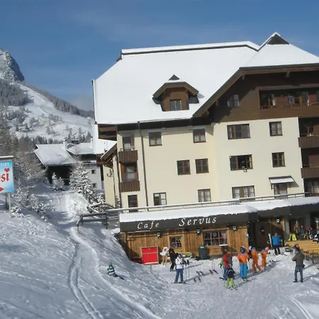 Nassfeld Sonnleiten Apartman *