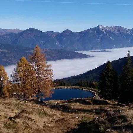 Nassfeld Sonnleiten Hermagor-Pressegger See