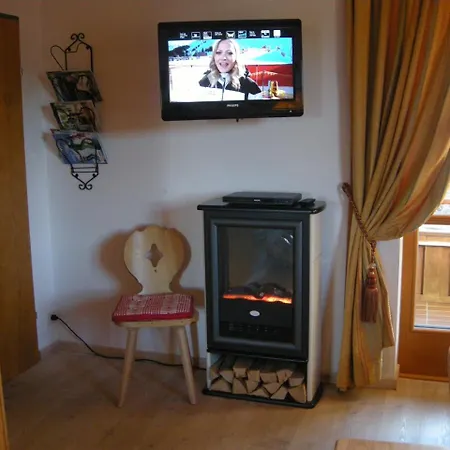 Nassfeld Sonnleiten Apartman