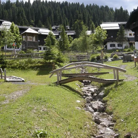 Apartman Nassfeld Sonnleiten *