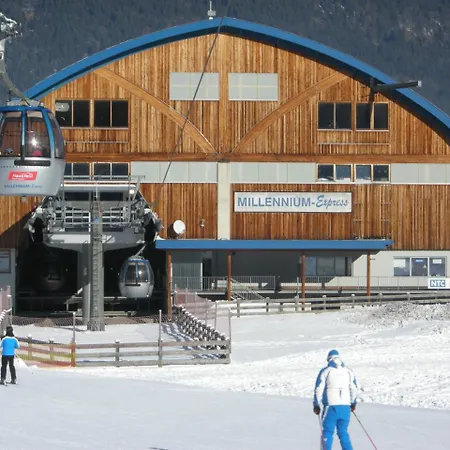 Nassfeld Sonnleiten Apartman *